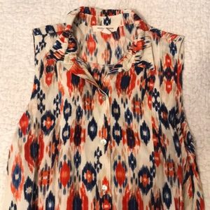 Collared Summer Dress